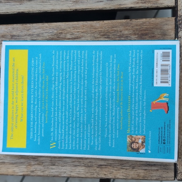 Hunt Gather Parent Book - Picture 2 of 3